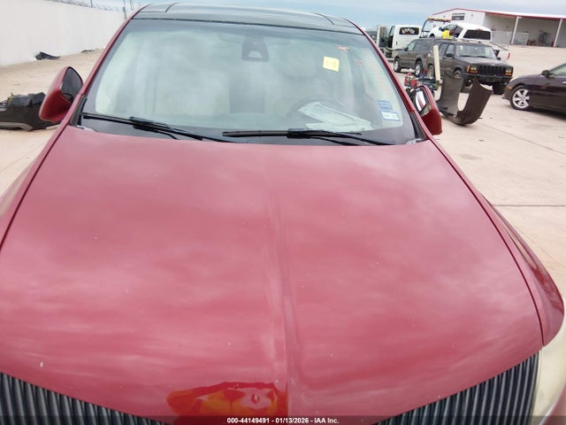 Lincoln Mkt Ecoboost 2014 2LMHJ5AT3EBL50797 Image 6