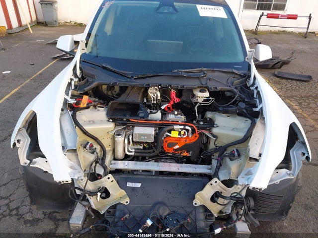 2023 Tesla Model Y მანქანა იყიდება აუქციონზე, vin: 7SAYGDEE4PF812099, აუქციონის ნომერი: 44149493
