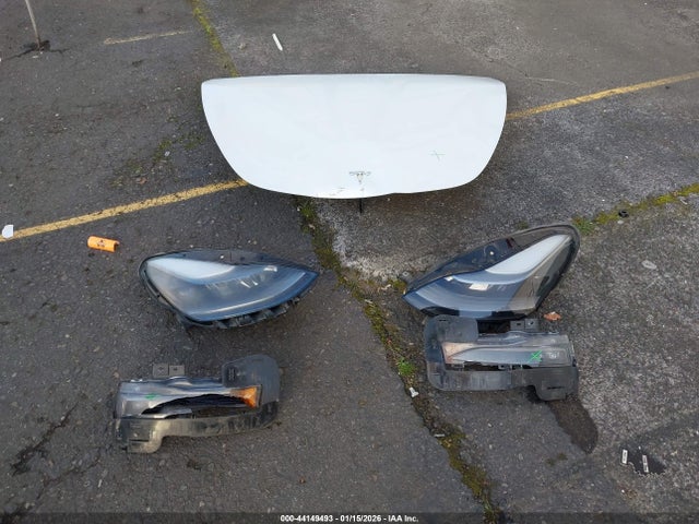 2023 Tesla Model Y მანქანა იყიდება აუქციონზე, vin: 7SAYGDEE4PF812099, აუქციონის ნომერი: 44149493
