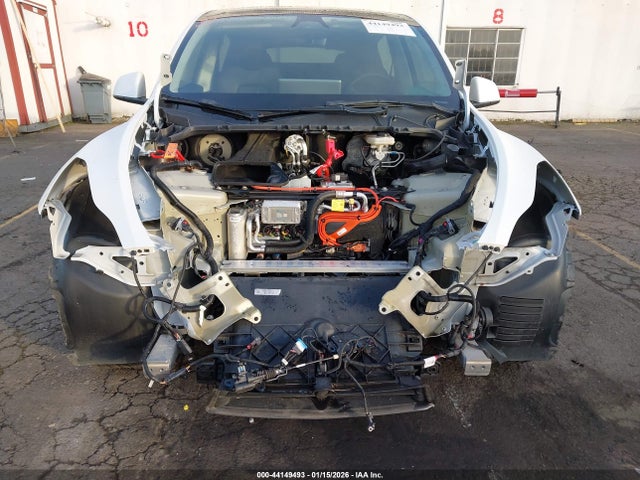 2023 Tesla Model Y მანქანა იყიდება აუქციონზე, vin: 7SAYGDEE4PF812099, აუქციონის ნომერი: 44149493