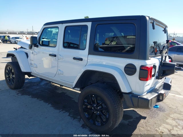 1C4JJXP66PW684483 Jeep Wrangler 4xe Sahara 4x4