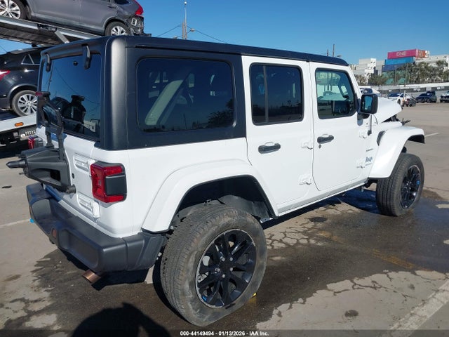 1C4JJXP66PW684483 Jeep Wrangler 4xe Sahara 4x4