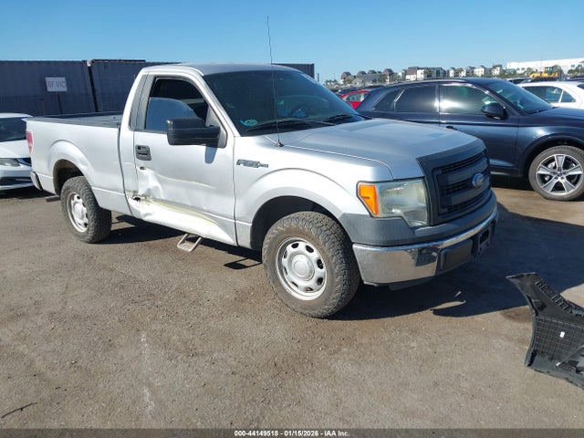 Ford F-150 Xl 2014 1FTMF1CM5EFA62082 zdjęcie główne