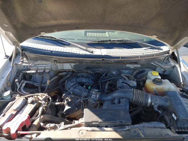 Ford F-150 Xl 2014 1FTMF1CM5EFA62082 Image 10