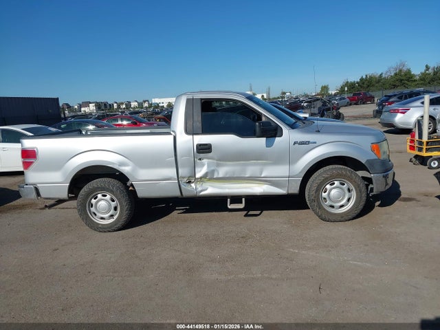 Ford F-150 Xl 2014 1FTMF1CM5EFA62082 Image 13