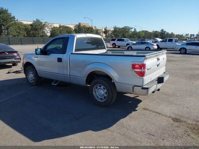Ford F-150 Xl 2014 1FTMF1CM5EFA62082 Image 3