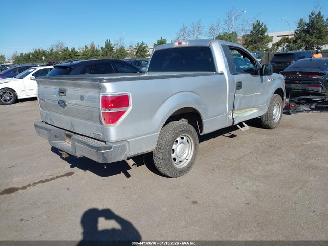 Ford F-150 Xl 2014 1FTMF1CM5EFA62082 Image 4