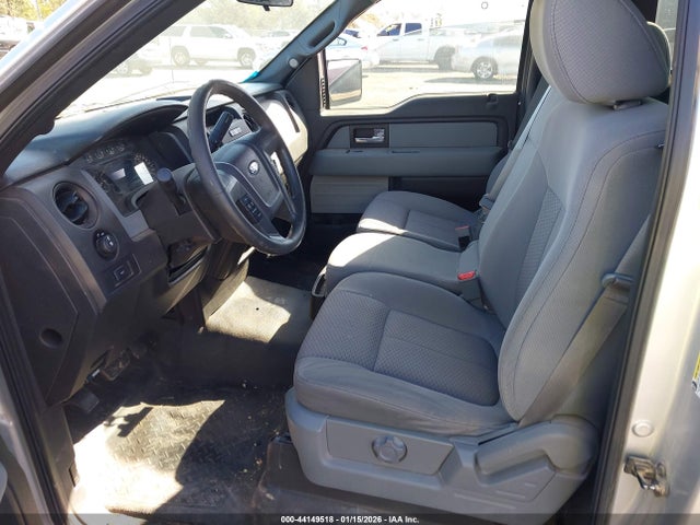 Ford F-150 Xl 2014 1FTMF1CM5EFA62082 Image 5