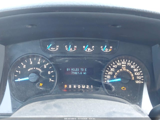 Ford F-150 Xl 2014 1FTMF1CM5EFA62082 Image 7