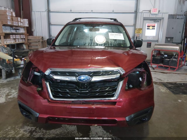 Продаж на аукціоні авто 2018 Subaru Forester 2.5i, vin: JF2SJABC2JH469419, номер лоту: 44149521
