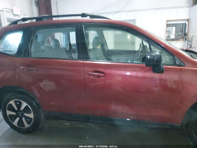 Продаж на аукціоні авто 2018 Subaru Forester 2.5i, vin: JF2SJABC2JH469419, номер лоту: 44149521