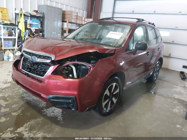 Продаж на аукціоні авто 2018 Subaru Forester 2.5i, vin: JF2SJABC2JH469419, номер лоту: 44149521