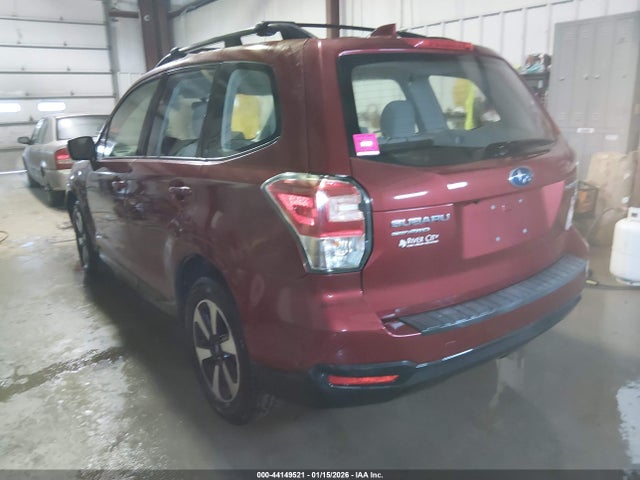 Продаж на аукціоні авто 2018 Subaru Forester 2.5i, vin: JF2SJABC2JH469419, номер лоту: 44149521