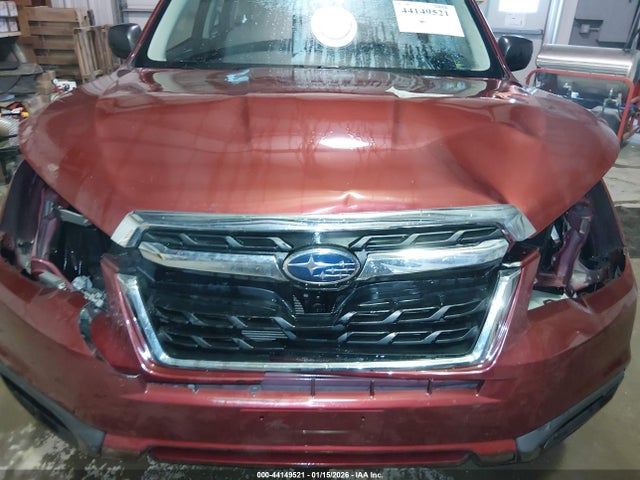 Продаж на аукціоні авто 2018 Subaru Forester 2.5i, vin: JF2SJABC2JH469419, номер лоту: 44149521