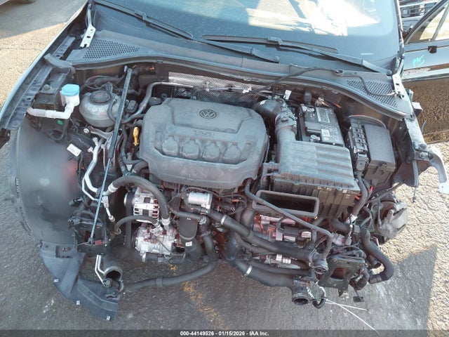 3VV8B7AX6PM023471 Volkswagen Tiguan 2.0t Se R-line Black