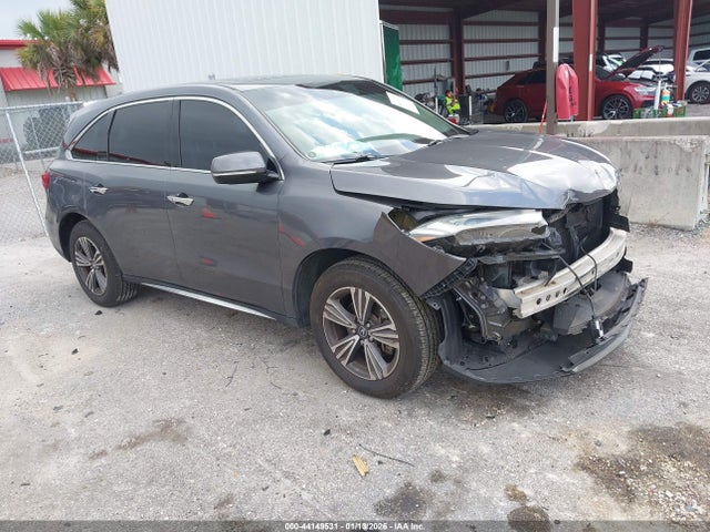 2017 ACURA MDX 5FRYD3H39HB002641