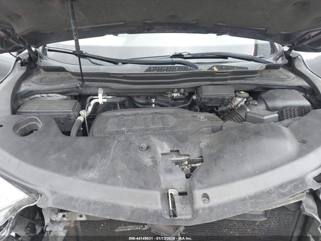 2017 ACURA MDX 5FRYD3H39HB002641 Photo 9