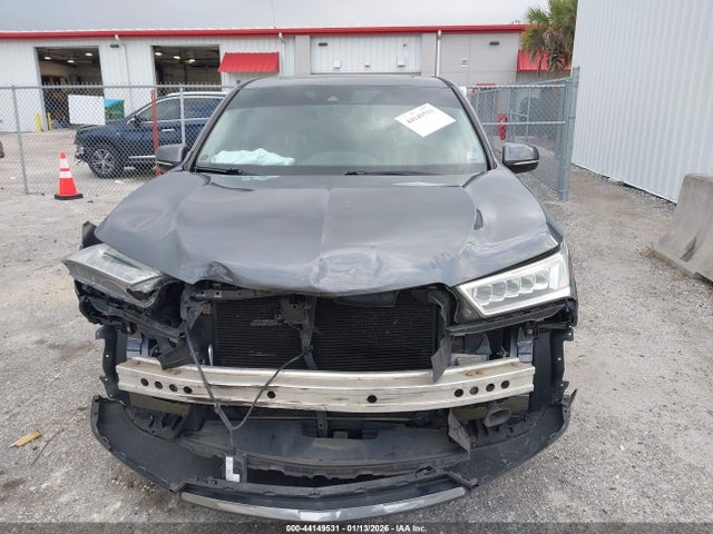Продажа на аукционе авто 2017 Acura Mdx, vin: 5FRYD3H39HB002641, номер лота: 44149531