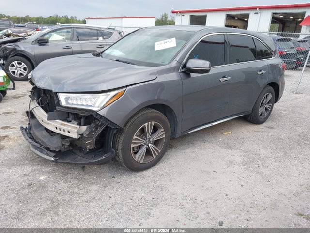 2017 ACURA MDX 5FRYD3H39HB002641 Photo 1