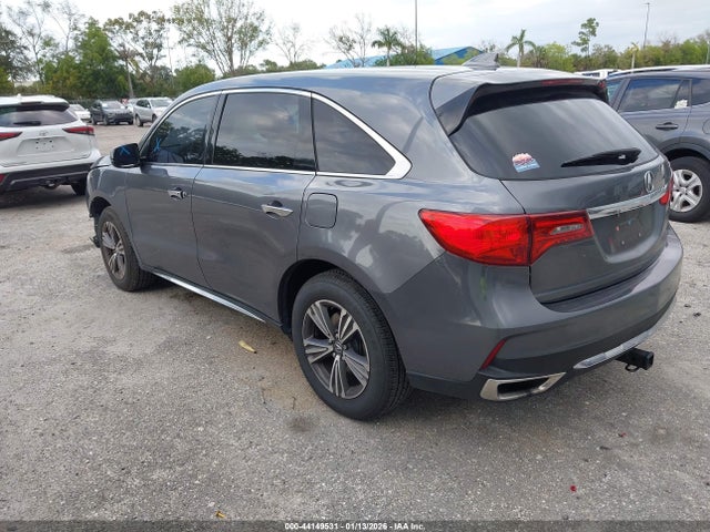 2017 ACURA MDX 5FRYD3H39HB002641 Photo 2