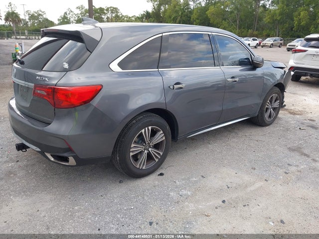 2017 ACURA MDX 5FRYD3H39HB002641 Photo 3