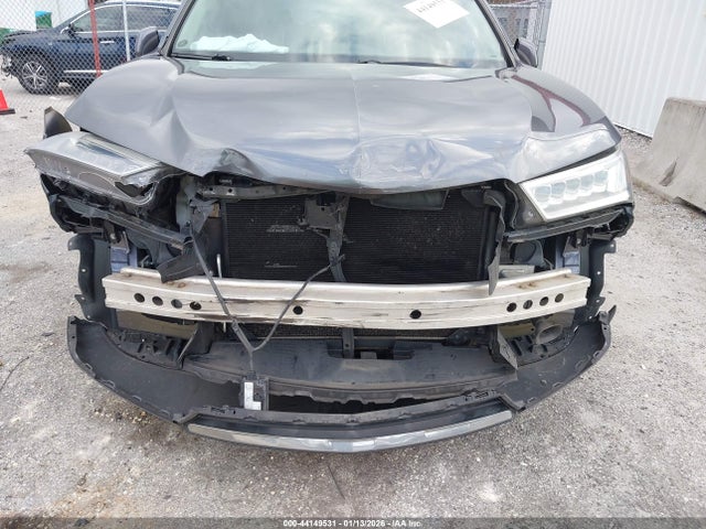 2017 ACURA MDX 5FRYD3H39HB002641 Photo 5