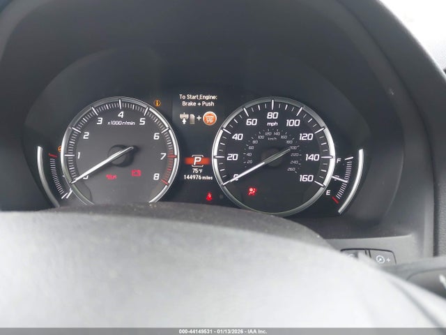 2017 ACURA MDX 5FRYD3H39HB002641 Photo 6