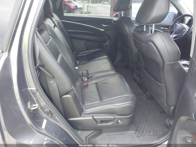 2017 ACURA MDX 5FRYD3H39HB002641 Photo 7