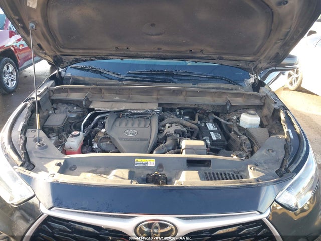 Toyota Highlander L 2023 5TDKDRAH9PS025959 Image 10