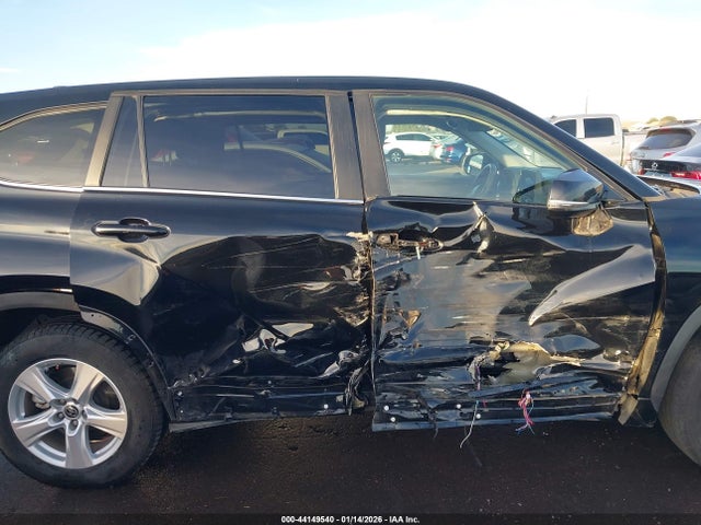 Toyota Highlander L 2023 5TDKDRAH9PS025959 Image 14