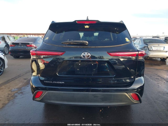 Toyota Highlander L 2023 5TDKDRAH9PS025959 Image 17