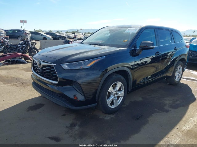 Toyota Highlander L 2023 5TDKDRAH9PS025959 Image 2