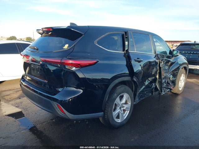 Toyota Highlander L 2023 5TDKDRAH9PS025959 Image 4