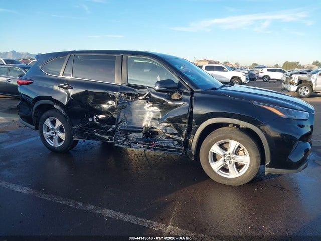 Toyota Highlander L 2023 5TDKDRAH9PS025959 Image 6
