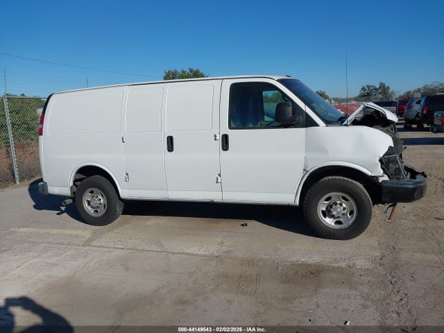 2019 Chevrolet Express 2500 Work Van მანქანა იყიდება აუქციონზე, vin: 1GCWGAFP9K1194301, აუქციონის ნომერი: 44149543
