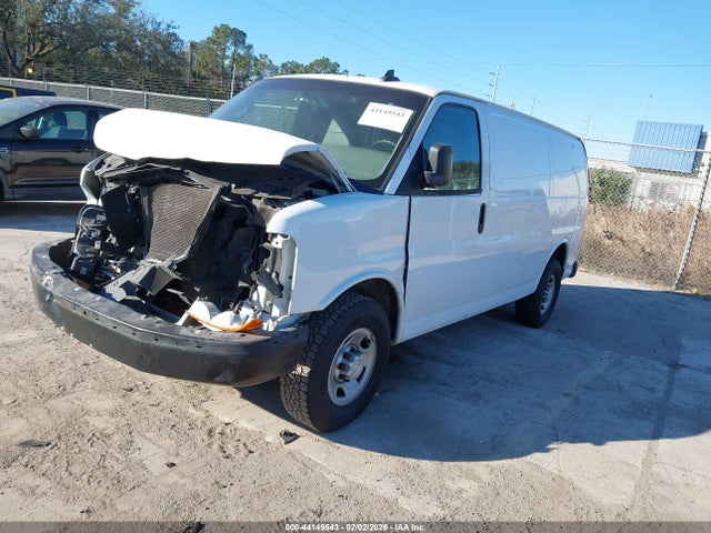 2019 Chevrolet Express 2500 Work Van მანქანა იყიდება აუქციონზე, vin: 1GCWGAFP9K1194301, აუქციონის ნომერი: 44149543