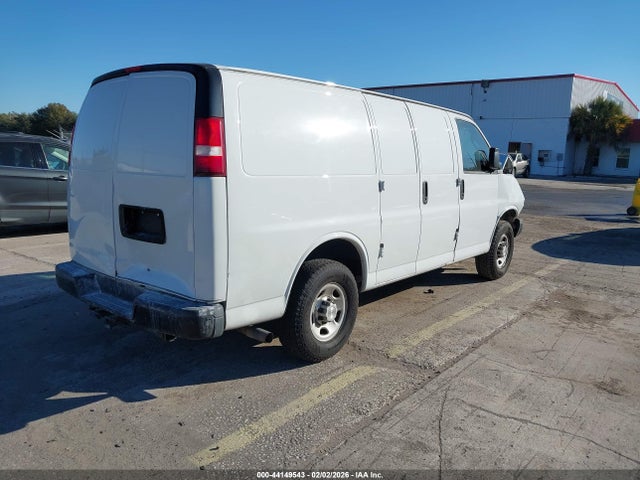 2019 Chevrolet Express 2500 Work Van მანქანა იყიდება აუქციონზე, vin: 1GCWGAFP9K1194301, აუქციონის ნომერი: 44149543