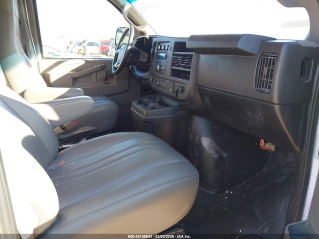 2019 Chevrolet Express 2500 Work Van მანქანა იყიდება აუქციონზე, vin: 1GCWGAFP9K1194301, აუქციონის ნომერი: 44149543