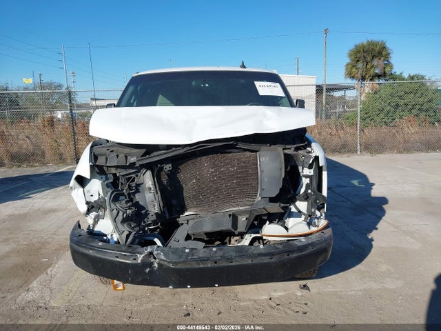 2019 Chevrolet Express 2500 Work Van მანქანა იყიდება აუქციონზე, vin: 1GCWGAFP9K1194301, აუქციონის ნომერი: 44149543