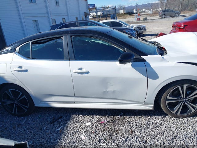 Aukcja sprzedaży 2023 Nissan Sentra Sr Xtronic Cvt, vin: 3N1AB8DV8PY312881, numer aukcji: 44149545