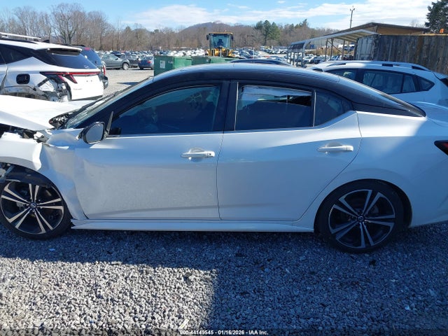 Aukcja sprzedaży 2023 Nissan Sentra Sr Xtronic Cvt, vin: 3N1AB8DV8PY312881, numer aukcji: 44149545
