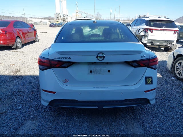 Aukcja sprzedaży 2023 Nissan Sentra Sr Xtronic Cvt, vin: 3N1AB8DV8PY312881, numer aukcji: 44149545