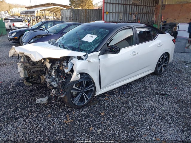 Aukcja sprzedaży 2023 Nissan Sentra Sr Xtronic Cvt, vin: 3N1AB8DV8PY312881, numer aukcji: 44149545