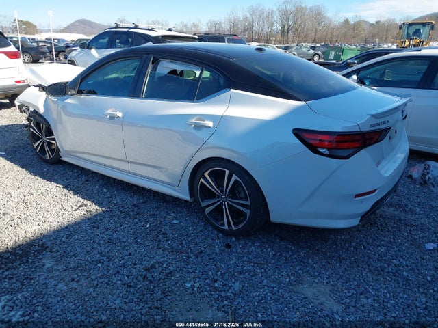 Aukcja sprzedaży 2023 Nissan Sentra Sr Xtronic Cvt, vin: 3N1AB8DV8PY312881, numer aukcji: 44149545