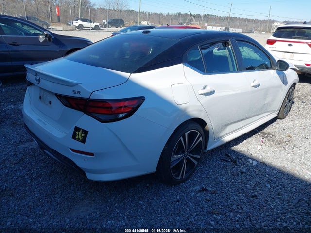 Aukcja sprzedaży 2023 Nissan Sentra Sr Xtronic Cvt, vin: 3N1AB8DV8PY312881, numer aukcji: 44149545