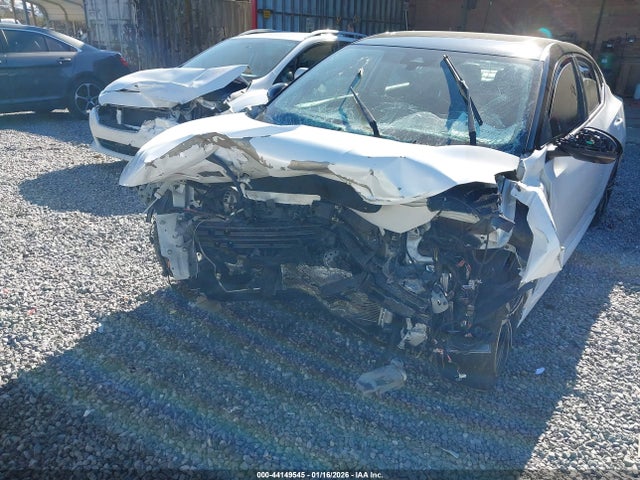 Aukcja sprzedaży 2023 Nissan Sentra Sr Xtronic Cvt, vin: 3N1AB8DV8PY312881, numer aukcji: 44149545
