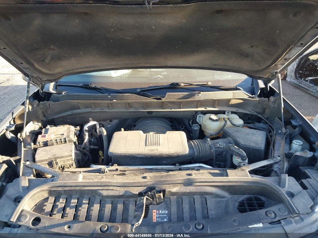 1GCUDEED1NZ559607 Chevrolet Silverado 1500 4wd Short Bed Rst