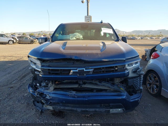 1GCUDEED1NZ559607 Chevrolet Silverado 1500 4wd Short Bed Rst