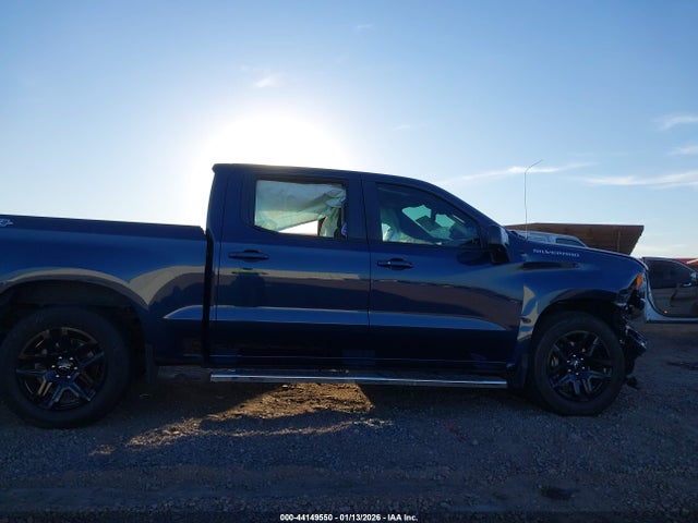 1GCUDEED1NZ559607 Chevrolet Silverado 1500 4wd Short Bed Rst