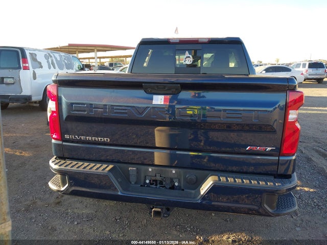1GCUDEED1NZ559607 Chevrolet Silverado 1500 4wd Short Bed Rst